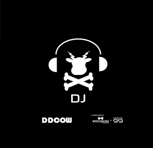DDCOW dj headphones