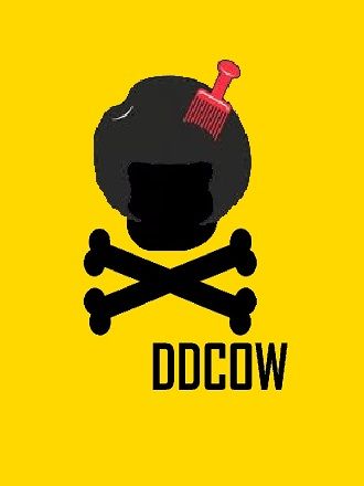 DDCOW swag