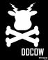 DDCOW skull