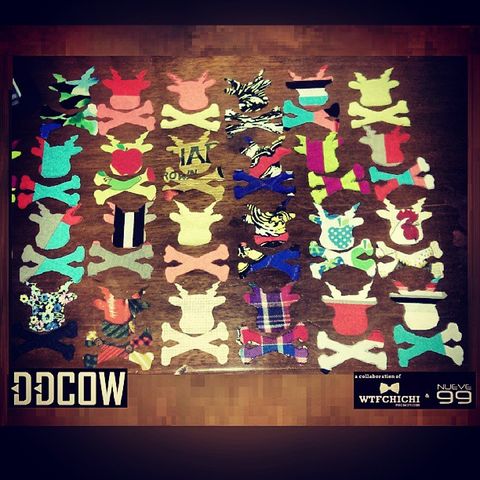 DDCOW showroom
