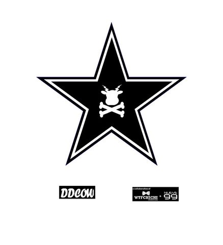 DDCOW star
